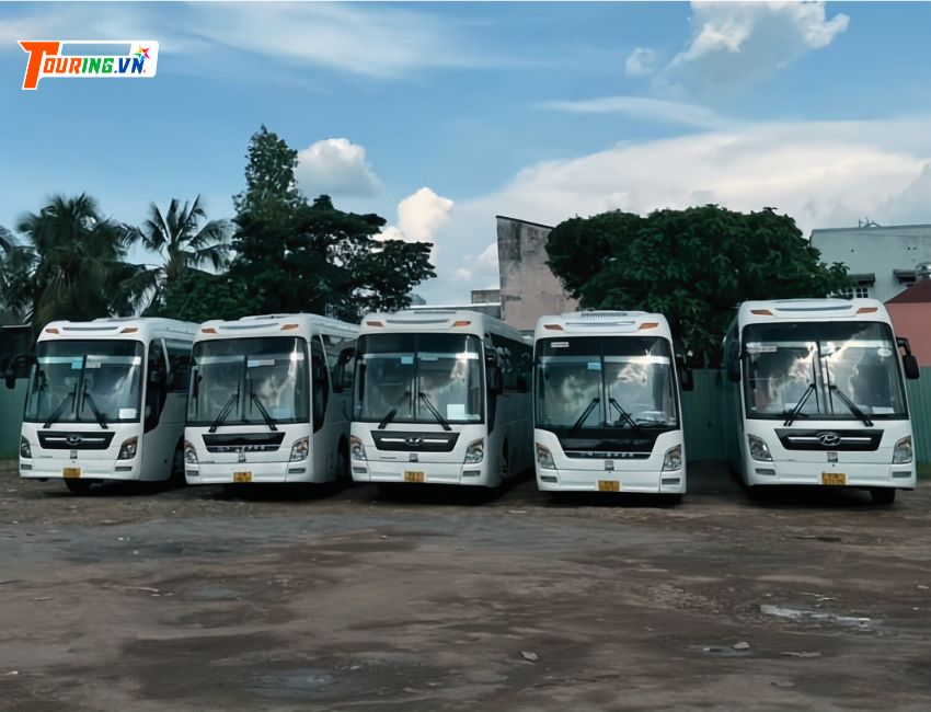 Thuê xe du lịch Gia Lai