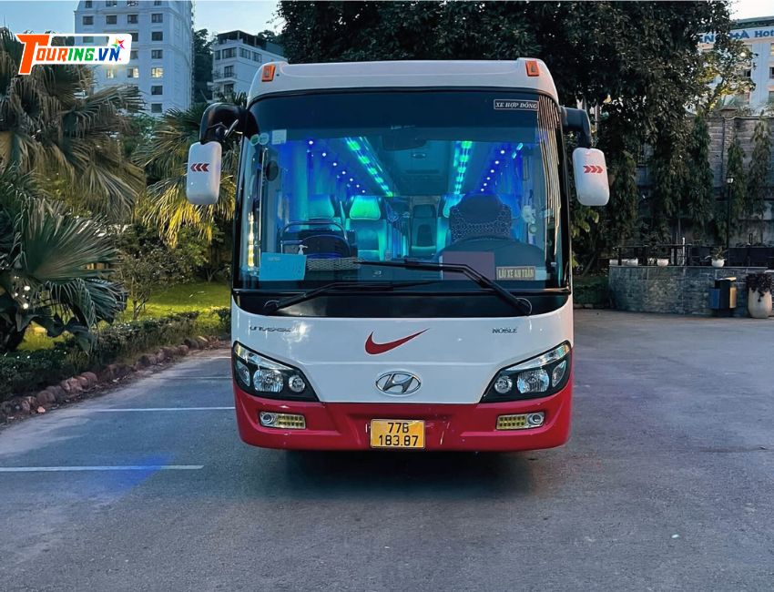 Thuê xe du lịch Gia Lai