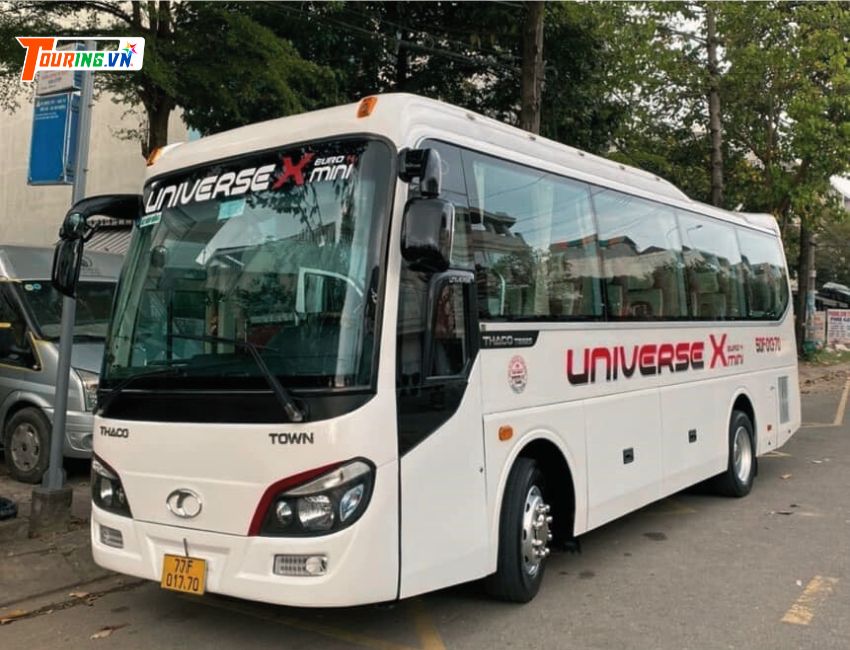 Thuê xe 29 chỗ Gia Lai