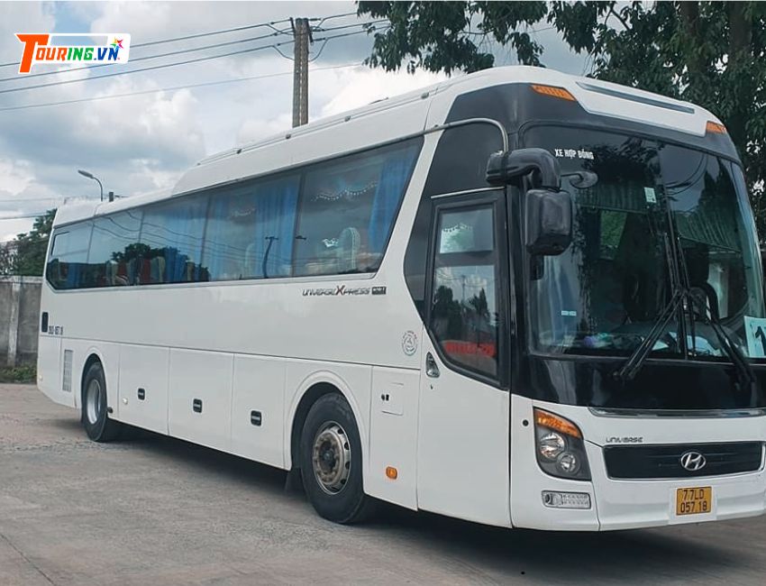Thuê xe du lịch Gia Lai