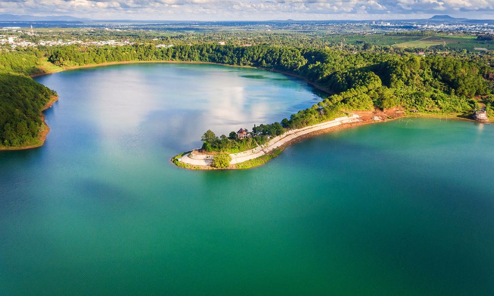 Tour du lịch khám phá Pleiku Gia Lai 1 ngày