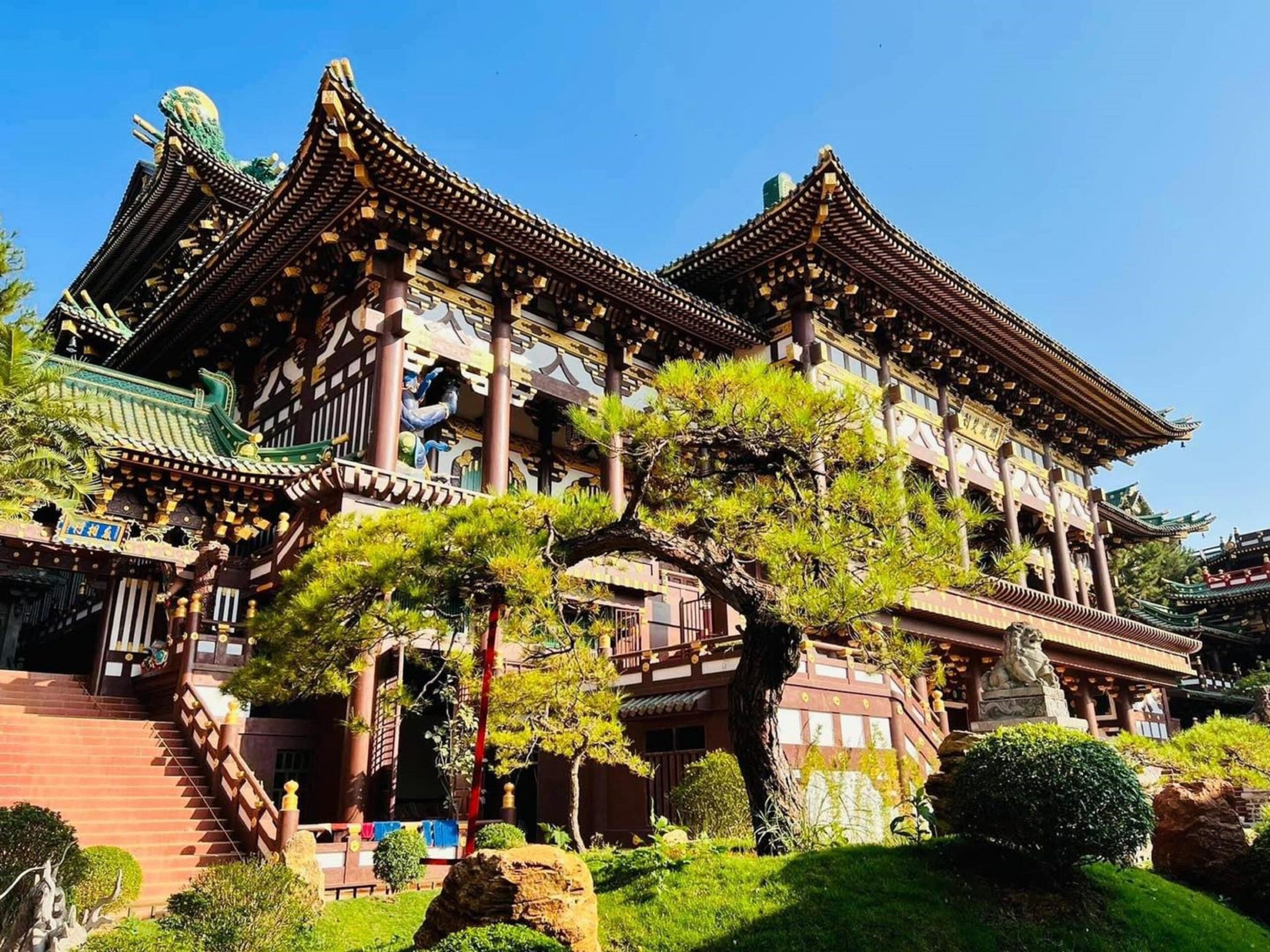 Chùa Minh Thành  – Vẻ Đẹp Tâm Linh giữa lòng phố núi Gia Lai