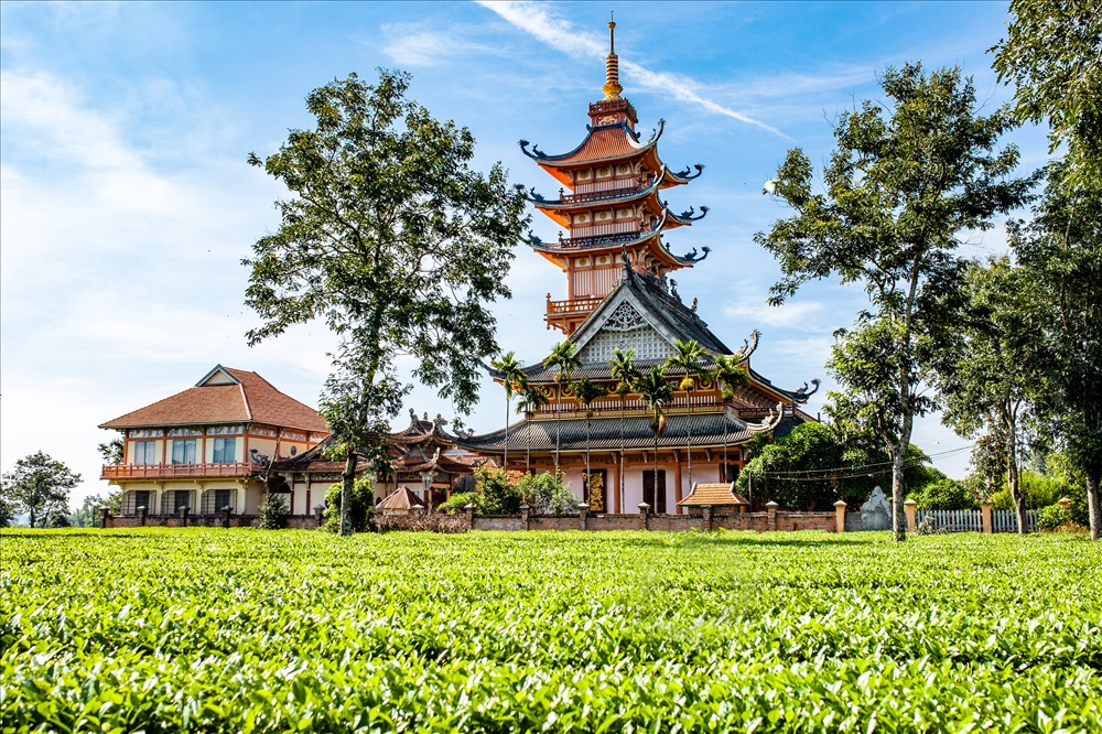 Những ngôi chùa đẹp nổi tiếng ở Pleiku – Gia Lai
